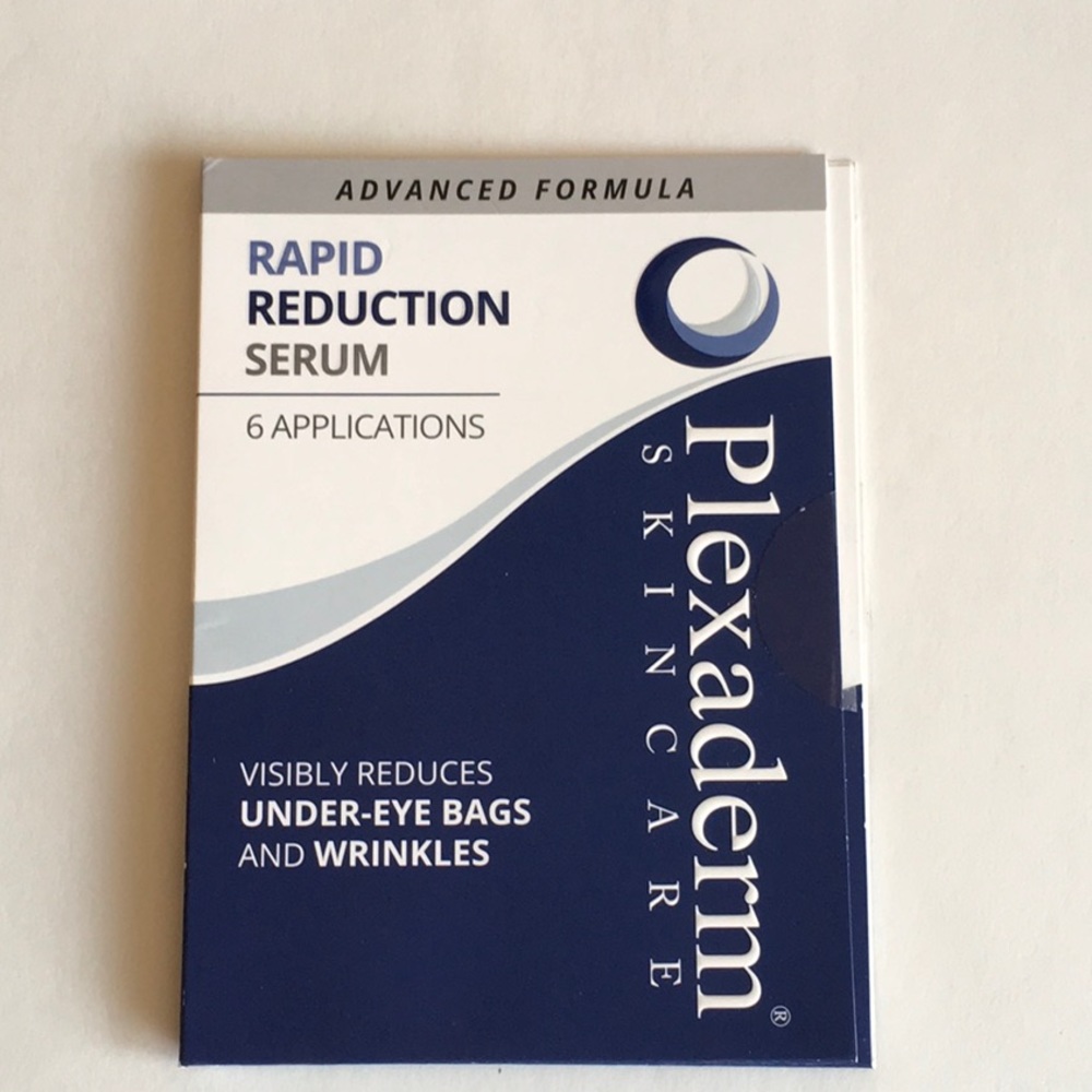 Plexaderm Rapid Reduction Serum-5 applications